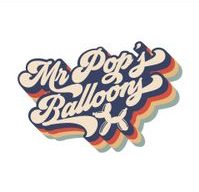 Mr Pop's balloons